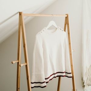 Loft Bell Sleeved Sweater